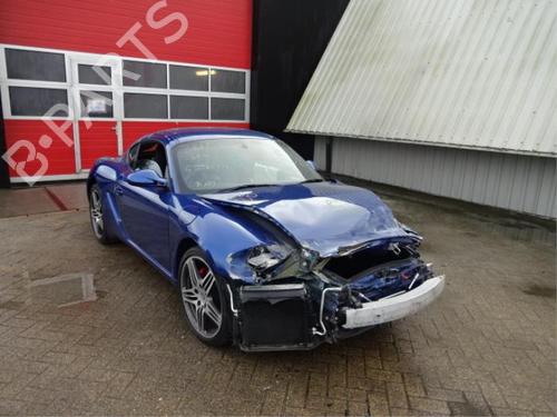 Steering column PORSCHE CAYMAN (987) S 3.4 | BP40366788M21 - Image 4
