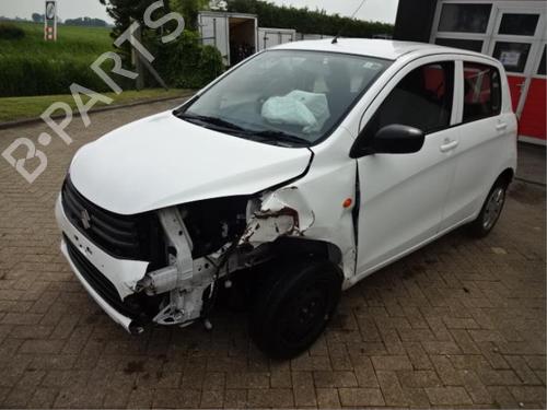 Left curtain airbag SUZUKI CELERIO (LF) 1.0 (AVK310) | BP40428341C11 - Image 6