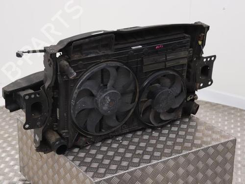 Used Radiator set Radiator set VW JETTA III (1K2) 2.0 TDI 16V (140 hp) 40368682 40368682