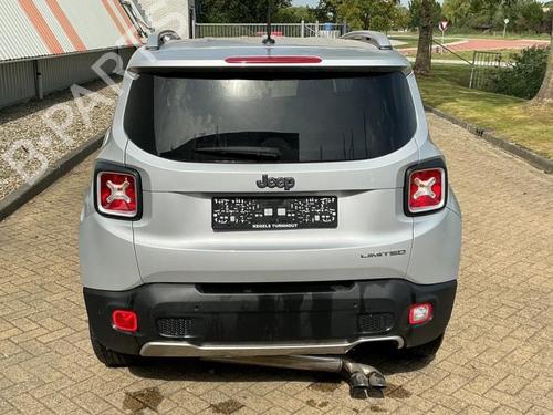 Climate control JEEP RENEGADE SUV (BU, B1, BV) 1.4 | BP40420542I5 - Image 10