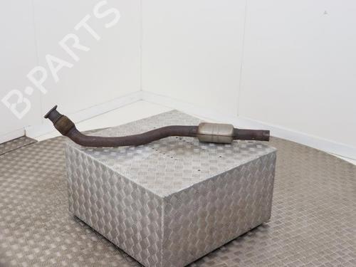 Used Exhaust system Exhaust system AUDI A6 C7 Avant (4G5, 4GD) RS6 performance quattro (605 hp) 40419887 40419887