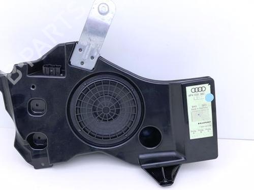 Electronic module AUDI A3 Sportback (8PA) 2.0 TDI | BP40414984M83 - Image 1