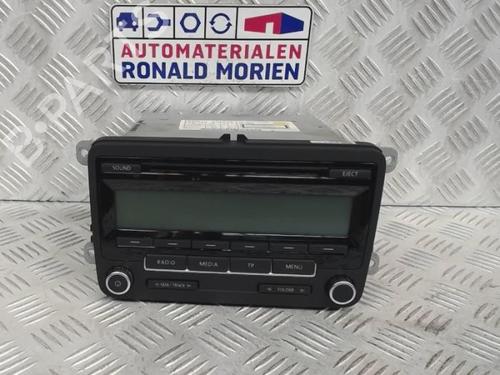 Radio SEAT LEON (1P1) 1.6 TDI | BP40362532E6 - Image 1