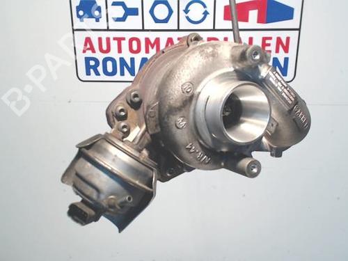 Used Turbocharger/Supercharger Turbocharger/Supercharger FORD C-MAX II (DXA/CB7, DXA/CEU) 1.6 TDCi (115 hp) 40380386 40380386