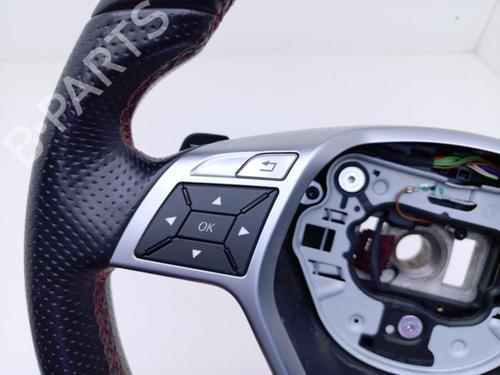 Steering wheel MERCEDES-BENZ A-CLASS (W176) A 200 CDI / d 4-matic (176.002) | BP40470216C49  - Image 5