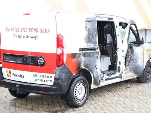 Pipe OPEL COMBO Box Body/MPV (X12) 1.6 CDTI (B05) | BP40476414M125 - Image 3