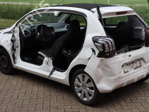 Rear right seatbelt PEUGEOT 108 1.0 VTi | BP40400151I28 - Image 10