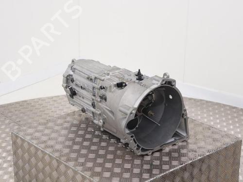 Used Gearbox Gearbox VW TOUAREG (7LA, 7L6, 7L7) 2.5 R5 TDI (174 hp) 40394907 40394907