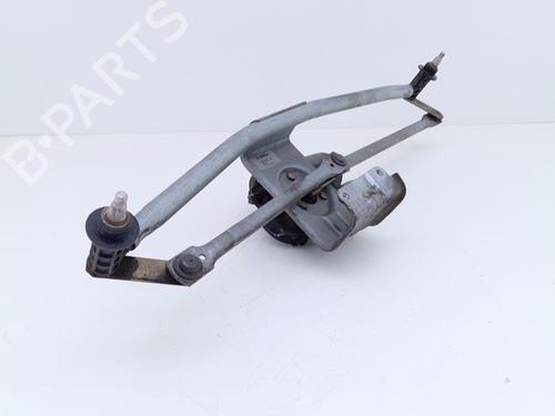 Used Front wipers mechanism Front wipers mechanism VW LT 28-46 II Van (2DA, 2DD, 2DH) 2.5 TDI (109 hp) 40372249 40372249