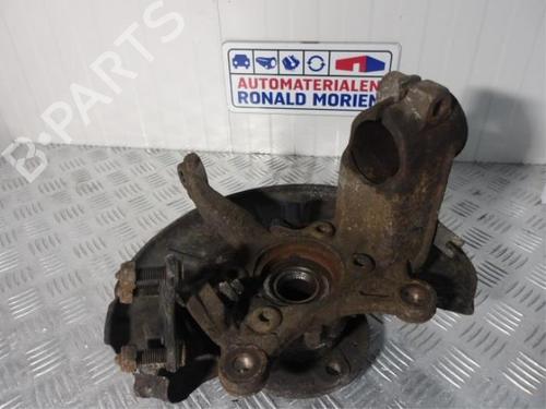Used Left front steering knuckle Left front steering knuckle AUDI A3 Sportback (8PA) 2.0 TDI 16V (140 hp) 40365178 40365178