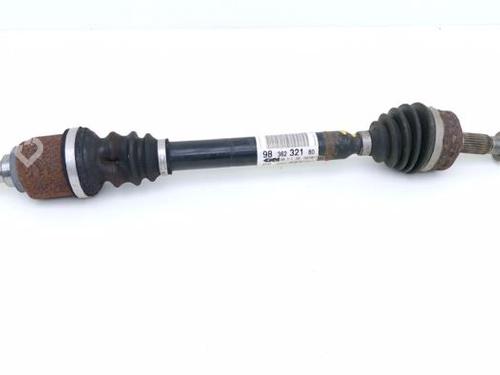Used Left front driveshaft Left front driveshaft OPEL CORSA F (P2JO) CORSA-e (68) (136 hp) 40414684 40414684