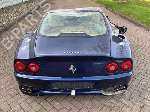 Boot lining FERRARI 5__ MARANELLO 550 | BP40422285I3 - Image 6