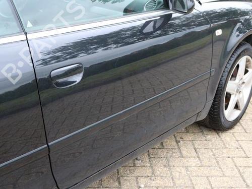 Front left seatbelt AUDI A4 B7 Convertible (8HE) 1.8 T | BP40413604I26 - Image 24