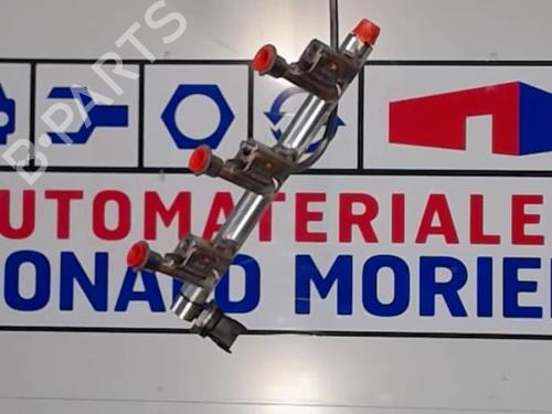 Used Injection rail Injection rail FORD FOCUS III Turnier 1.0 EcoBoost (125 hp) 40378130 40378130