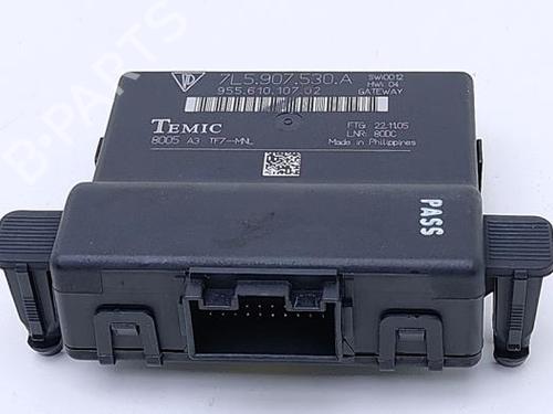 Used Electronic module Electronic module PORSCHE CAYENNE (9PA) S 4.5 (340 hp) 40416707 40416707