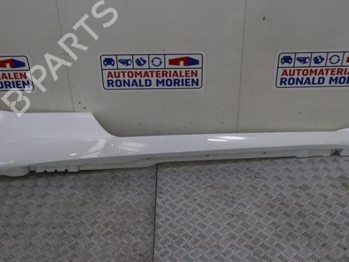 Used Right sideskirt Right sideskirt AUDI TT (FV3, FVP) 2.0 TTS quattro (310 hp) 40476932 40476932