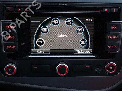 Instrument cluster SEAT LEON (1P1) 1.6 TDI | BP40414919C47 - Image 23