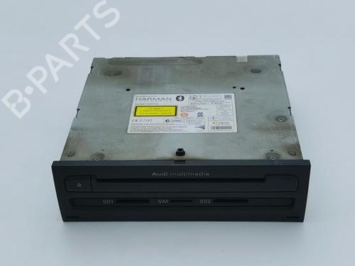 Used Control unit Control unit AUDI A8 D4 (4H2, 4H8, 4HC, 4HL) S8 plus quattro (605 hp) 40410314 40410314