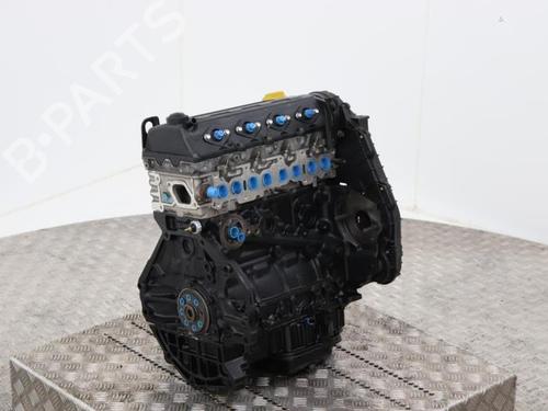Used Engine Engine OPEL COMBO Box Body/MPV 1.7 DI 16V (65 hp) 40372783 40372783