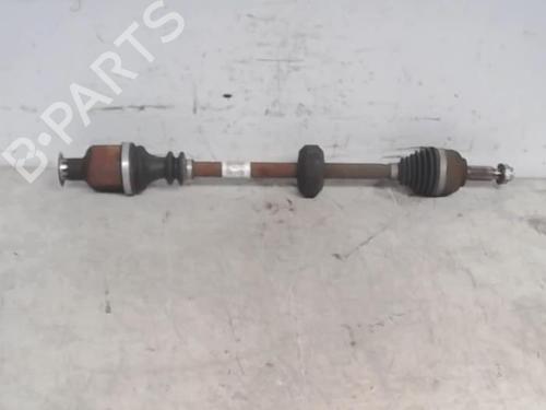 Used Right front driveshaft Right front driveshaft RENAULT TWINGO II (CN0_) 1.2 16V (CN04, CN0B) (75 hp) 40364654 40364654