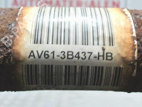Left front driveshaft FORD C-MAX II (DXA/CB7, DXA/CEU) 1.6 Ti | BP40364165M38 - Image 2