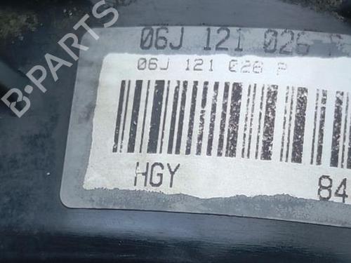 Thermostat housing VW PASSAT B7 (362) 2.0 TSI | BP40411009M116 - Image 4