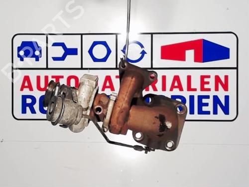 Used Turbocharger/Supercharger Turbocharger/Supercharger FORD TRANSIT Bus (FD_ _, FB_ _, FS_ _, FZ_ _, FC_ _) 2.2 TDCi (115 hp) 40380383 40380383