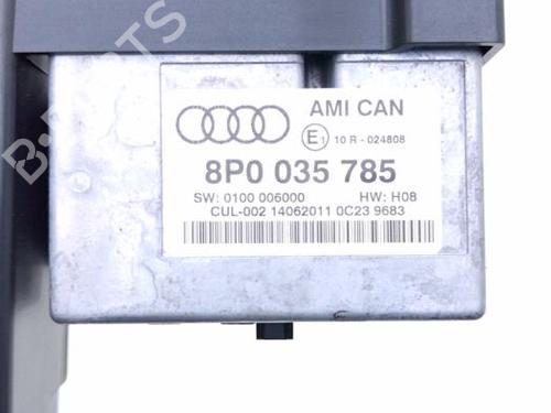 Electronic module AUDI A3 Sportback (8PA) RS3 quattro | BP40415072M83 - Image 5