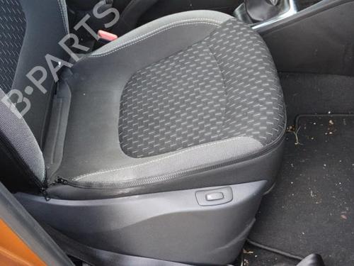 Seat buckle RENAULT CAPTUR I (J5_, H5_) 0.9 TCe 90 | BP40411158I32 - Image 23