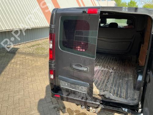 Steering wheel OPEL VIVARO B Van (X82) 1.6 CDTI (05) | BP40418992C49  - Image 33