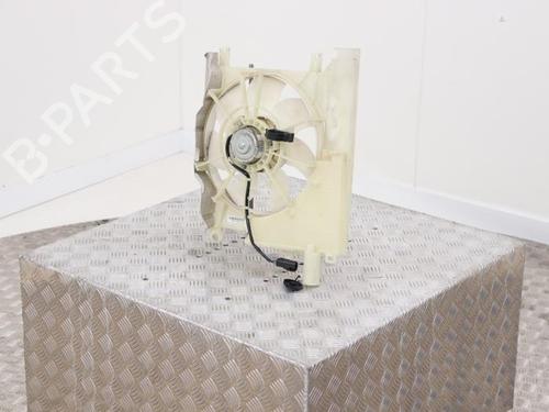 Radiator fan PEUGEOT 108 1.0 VTi 72 | BP40403367M35 - Image 3
