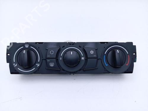 Used Climate control Climate control BMW 1 (E81) 118 d (143 hp) 40468708 40468708