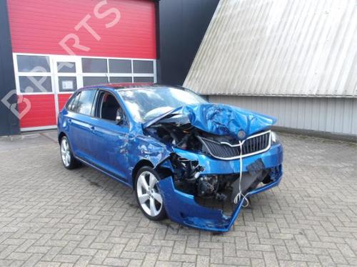 Used Parts SKODA RAPID Spaceback (NH1) 1.2 TSI 5064373