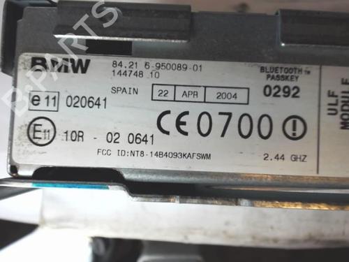 Electronic module BMW 3 Convertible (E46) M3 | BP40468498M83 - Image 3