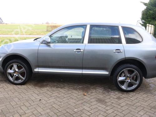 Left front driveshaft PORSCHE CAYENNE (9PA) S 4.5 | BP40416757M38 - Image 9
