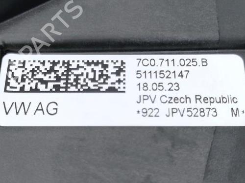 Gear lever VW CRAFTER Van (SY_, SX_) 2.0 TDI RWD (SYB, SYC, SYD) | BP40419561M90 - Image 4