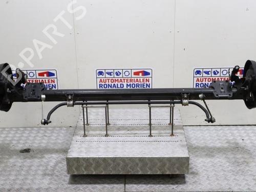 Used Rear axle Rear axle VW CRAFTER Van (SY_, SX_) 2.0 TDI FWD (SYB, SYC, SYD) (177 hp) 40516834 40516834