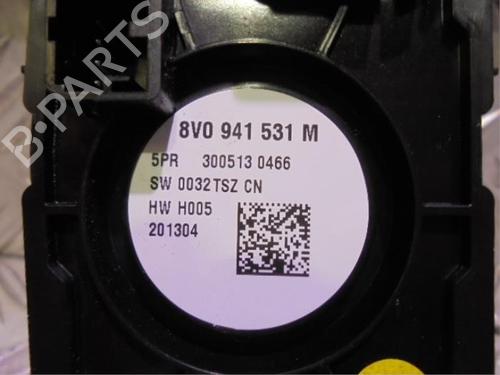 Headlight switch AUDI A3 Sportback (8VA, 8VF) 1.6 TDI | BP40360304I24 - Image 4