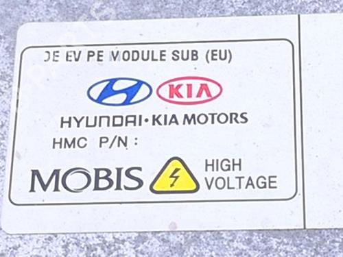 Electronic module KIA NIRO I (DE) E-NIRO | BP40416919M83 - Image 9