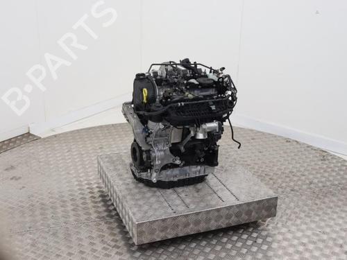 Used Engine Engine VW GOLF VII (5G1, BQ1, BE1, BE2) 1.8 TSI (170 hp) 40402527 40402527