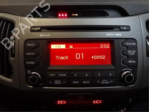 Electronic module KIA SPORTAGE III (SL) 1.6 GDI | BP40378443M83 - Image 31