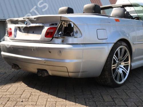 Rear left window mechanism BMW 3 Convertible (E46) M3 | BP40410911C24 - Image 31