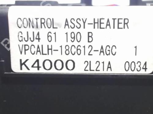 Climate control MAZDA 6 Saloon (GJ, GL) 2.2 D (GJ2FP) | BP40468759I5 - Image 3