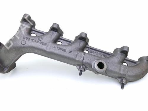 Used Exhaust manifold Exhaust manifold VW LT 28-35 II Bus (2DB, 2DE, 2DK) 2.5 SDI (75 hp) 40380814 40380814
