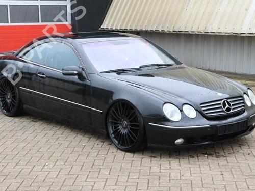 Electronic module MERCEDES-BENZ S-CLASS Coupe (C215) CL 600 (215.378) | BP40409321M83 - Image 9