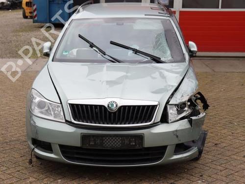 Engine control unit (ECU) SKODA OCTAVIA II Combi (1Z5) 1.6 TDI | BP40416590M57 - Image 12