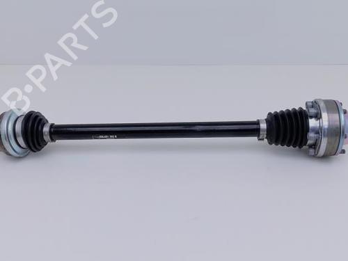 Used Left rear driveshaft Left rear driveshaft VW TIGUAN (CT1) 2.0 TDI 4motion (193 hp) 40414036 40414036
