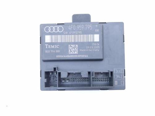 Control unit AUDI A6 C6 (4F2) 3.0 TDI quattro | BP40470936M11 - Image 3