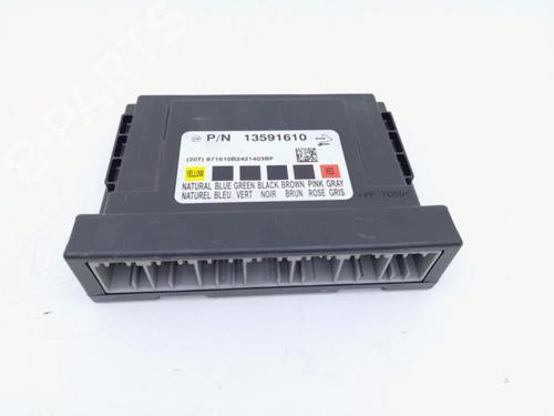 control-unit-opel-zafira-tourer-c-p12-2011-40371998 main image