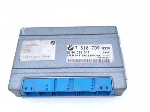 Used Gearbox control unit Gearbox control unit BMW 5 Touring (E39) 525 d (163 hp) 40470906 40470906